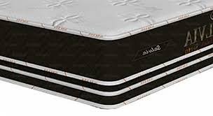 تصویر تشک سالویا مدل سارین سایز ۲۰۰ * ۱۸۰ Salvia mattress model sarin size 180 * 200