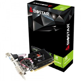 تصویر کارت گرافیک بایوستار GT610 2G ا biostar GT610 2GB 64bit DDR3 Graphics Card biostar GT610 2GB 64bit DDR3 Graphics Card