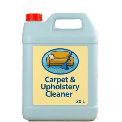 تصویر شامپو مبل و فرش نانو ۲۰ لیتری 