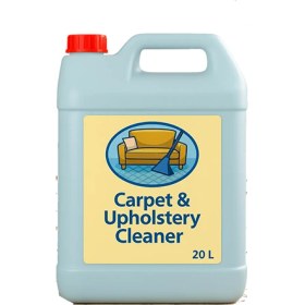 تصویر شامپو مبل و فرش نانو ۲۰ لیتری 