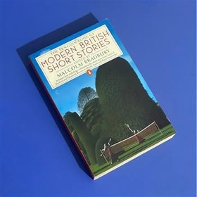 تصویر The Penguin Book of Modern British Short Stories 