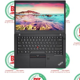 تصویر لپ تاپ استوک  لنوو | LENOVO T470S لپ تاپ استوک لنوو تینک پد T470S