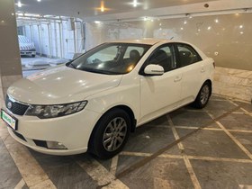 تصویر کیا سراتو مونتاژ مدل 1394 ا Kia Cerato-ir manual-1600cc Kia Cerato-ir manual-1600cc