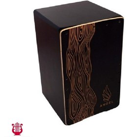 تصویر کاخن انجل کد104 