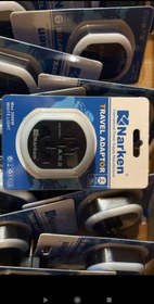 تصویر تبدیل موبایل ۳به ۲ چراغدار 