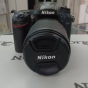 تصویر دوربین عکاسی نیکون دست دوم Nikon D7200 Kit 18-140mm f/3.5-5.6 G VR(9800 شات) 