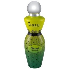 تصویر بادی اسپلش زنانه سی گل مدل Marvel حجم ۲۵۰ میلی لیتر با ماندگاری ۲۴ ساعت و رایحه شیرین 