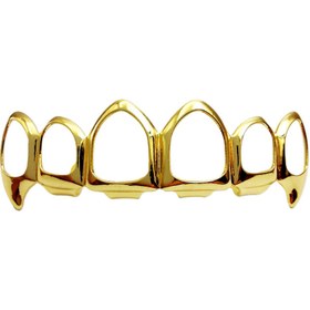 تصویر گریلز روکش دندان کد 2404 