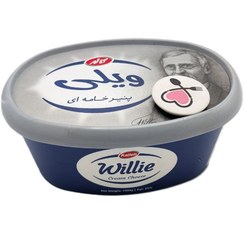 تصویر پنیر خامه ای ویلی کاله یک کیلویی 