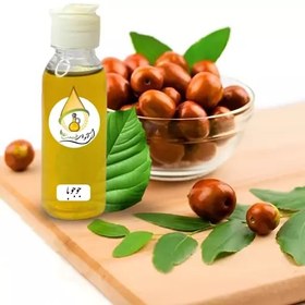 تصویر روغن جوجوبا آوای طبیعت 30cc خالص(نرم کننده مو-مرطوب کنندگی-رفع چین چروک-نرم کننده لب) 