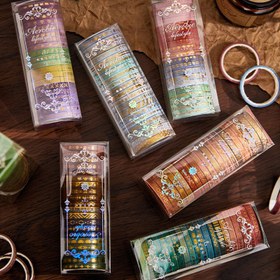 تصویر پک چسب واشی باریک 