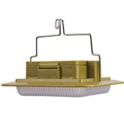 تصویر چراغ کمپینگ شارژی خورشیدی مدل LS-229L 