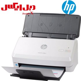 تصویر اسکنر رومیزی اچ‌ پی مدل Pro 2000 S2 HP Scanjet Pro 2000 s2 Sheet-Feed Scanner