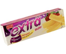 تصویر ویفر اکسترا شیرین عسل Shirin Asal Extra Wafer