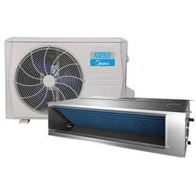 تصویر داکت اسپلیت میدیا ۲۴۰۰۰ سری X Duct Split Midea 24000 Series X