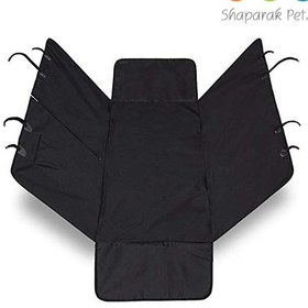 تصویر کاور صندلی ماشین برزنتی تینا 