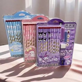 تصویر پک 12 عددی مداد 2 