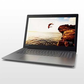 تصویر لپ تاپ ۱۵ اینچ لنوو IdeaPad 320 ا Lenovo IdeaPad 320 | 15 inch | Core i7 | 16GB | 2TB | 4GB Lenovo IdeaPad 320 | 15 inch | Core i7 | 16GB | 2TB | 4GB
