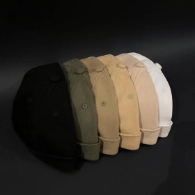 تصویر کلاه لیونی بچگانه AKU 