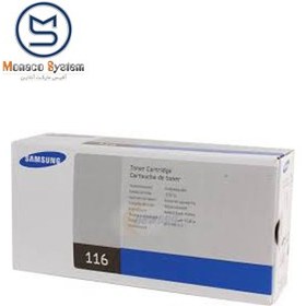 تصویر کارتریج لیزری مشکی Samsung MLT-D116L Samsung MLT-D116L