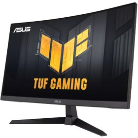 تصویر مانیتور گیمینگ 27 اینچ ایسوس مدل TUF Gaming VG27VQ3B 