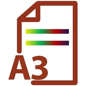 تصویر پرینت A3 