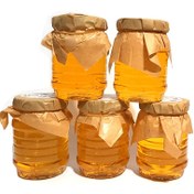 تصویر خمیر اسلایم دنی طرح عسلی 300 گرمی کد 9 