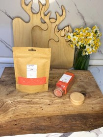 تصویر طعم کچاپ - پاکت ۹۰گرمی 