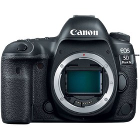 تصویر دوربین دیجیتال کانن مدل EOS 5D Mark IV ا Canon EOS 5D Mark IV Digital Camera Canon EOS 5D Mark IV Digital Camera