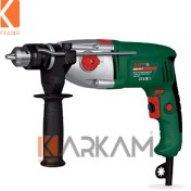 تصویر دریل ۱۳میلیمتر دو سرعته DWT مدل SBM-1050T 