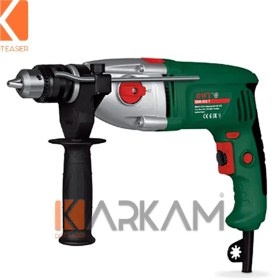 تصویر دریل ۱۳میلیمتر دو سرعته DWT مدل SBM-1050T 