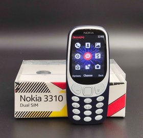 تصویر گوشی طرح نوکیا 3310 | حافظه 32 مگابایت High Copy Nokia 3310 32 MB