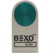 تصویر فلش مموری بکسو مدل B-316 ظرفیت 64 گیگابایت Bexo B-316 Flash Memory 64GB