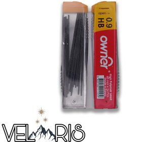 تصویر نوک اتود HB 0.9mm اونر 