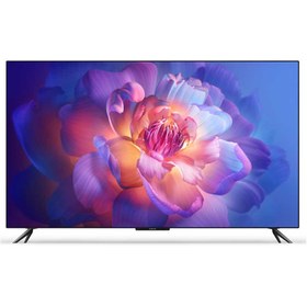 تصویر تلویزیون هوشمند شیائومی Mi TV P1E L65M7-7AME نمایشگر 65 اینچ Mi TV P1E 65 4K Android TV L65M7-7AME