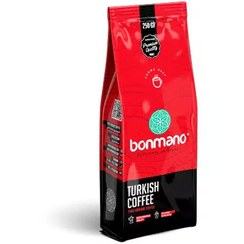 تصویر قهوه ترک بن مانو وزن ۲۵۰ گرم 