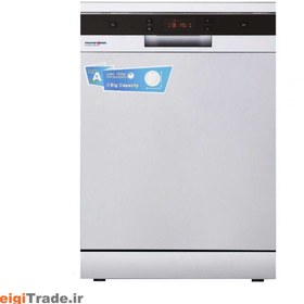 تصویر ماشین ظرفشویی پاکشوما مدل MDF-14304 ا Pakshoma MDF-14304 Dishwasher Pakshoma MDF-14304 Dishwasher