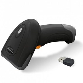 تصویر بارکد خوان دوبعدی بی سیم نیولند Newland HR2280-BT 2D Wireless + Dongle (USB) Newland marlin HR3290-CS 2D wireless Barcode Scanner