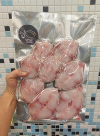 تصویر ماهی سکن(سه کله) 