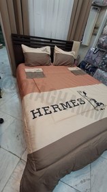 تصویر روتختی دونفره ترکیه مدل هرمس (HERMES) 