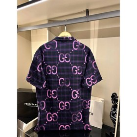 تصویر پیراهن مستر کوالیتی برند گوچی Gucci Premium Shirt 