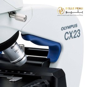 تصویر میکروسکوپ OLYMPUS مدل CX23 Light Microscope CX23