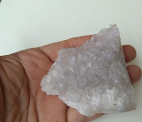 تصویر سنگ آمیتیست (کد1786) 