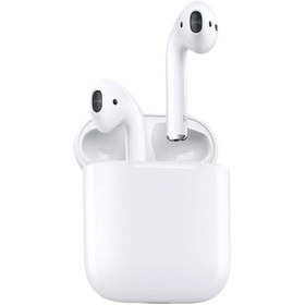 تصویر ایرپاد بلوتوثی مدل ا8425 airpods generation air-ro2 - سفید 