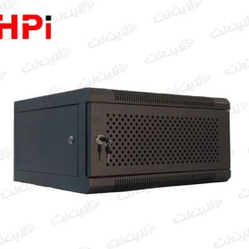 تصویر درب مشبک رک های دیواری اچ پی ایران HPI HPI wall mount mesh door