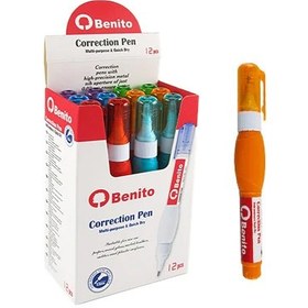 تصویر غلط گیر بنیتو 7 میل 