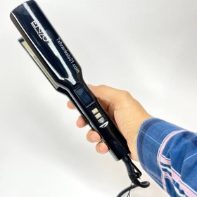 تصویر اتو مو کراتینه انزو پروفشنال مدل EN-5190 Enzo professional keratin hair straightener model EN-5190