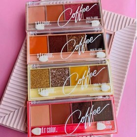 تصویر S.F.R COLOR blusher سایه 4 رنگ s.f.r 