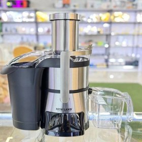 تصویر آبمیوه گیری نیولند مدل NL2800BS چند کاره 