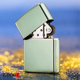 تصویر فندک زیپو مدل Zippo chameleon کد 28129 Zippo chameleon Lighter